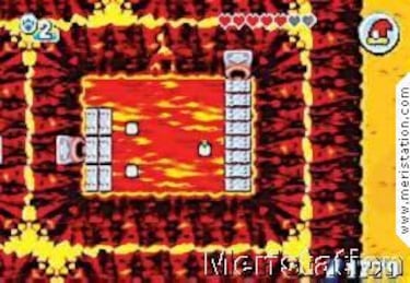 The Legend of Zelda: A Link to the Past (GameBoy)