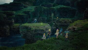 Captura de pantalla - Star Ocean 5: Integrity and Faithlessness (PS3)