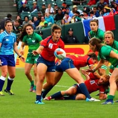 España no frena y acaba quinta del mundo en San Francisco