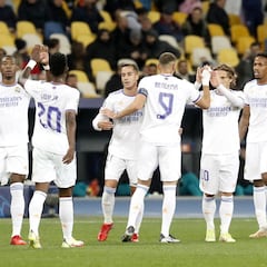 Cinco mensajes al Barça