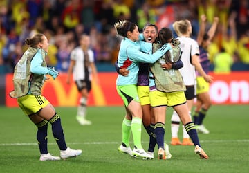 Con goles de Linda Caicedo y Manuela Vanegas, la Selección Colombia venció a Alemania por la segunda jornada del Grupo H del Mundial de Australia - Nueva Zelanda 2023.