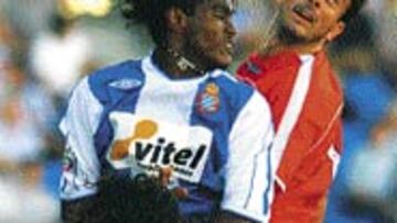 El Sevilla estuvo intratable.