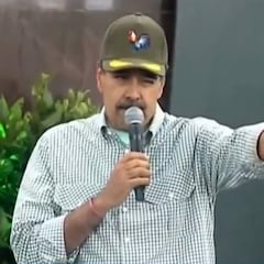 Maduro amenaza a Jordi Wild y lo confunde con Frank Cuesta