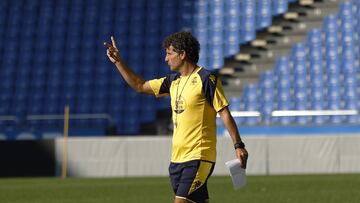 Entrenamiento Deportivo de La Coruña. idiakez