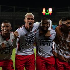 América, diez fechas invicto: Gana en Pereira