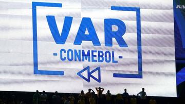 Habrá VAR en las Eliminatorias