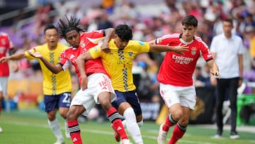 Benfica - Auckland City en directo: Mundial de Clubes hoy, en vivo