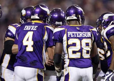 El power ranking (top 5) tras la semana 4