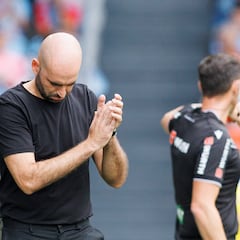 Giráldez: “¿Europa League? Mi prioridad es siempre la Liga"