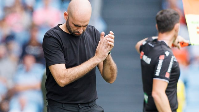 Giráldez: “¿Europa League? Mi prioridad es siempre la Liga"