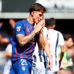 El Zaragoza pregunta por Diego Collado