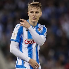 Ødegaard puede aclarar algo de su futuro este martes