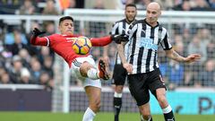 Ex capitán del United culpa a Alexis por el bajón de Pogba