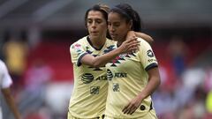 América - Tijuana (2-0): resumen del partido y goles