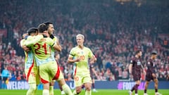 Países Bajos - España: apuestas y pronósticos de los cuartos de final de la Nations League - 20/3/25
