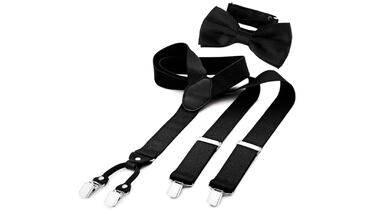 4 complementos de fiesta baratos para triunfar en esta Navidad