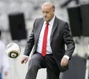 Del Bosque: "Hemos empezado perezosos"