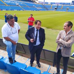 El IVF invierte 300.000 euros iniciales en la reforma del Rico Pérez