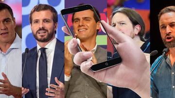 Cómo ver el Debate Electoral de hoy online en el móvil