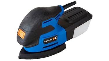 Las 5 mejores lijadoras eléctricas para madera (y otros materiales) 
