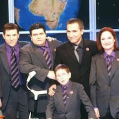 Telecinco anuncia el regreso de ‘Crónicas marcianas’