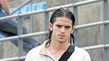 <b>LLEGÓ EL DÍA. </b>Gago puede ser hoy nuevo jugador madridista.