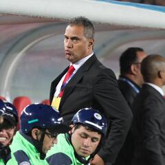 Hernán Torres: “No le voy a perder la fe a mi grupo”