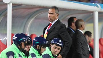 Hernán Torres: “No le voy a perder la fe a mi grupo”