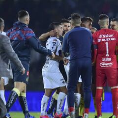 Así fue el último enfrentamiento entre América y Pumas en la Liga MX