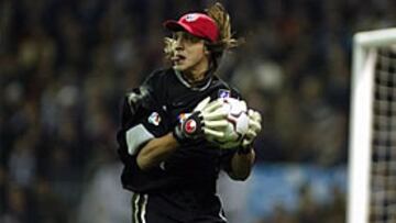 <b>SU MEJOR PARADA</b>. Burgos podrá estar en dos meses a las órdenes de Luis Aragonés y dar muchas alegrías a la afición rojiblanca. Sin duda, esta ha sido su mejor parada.