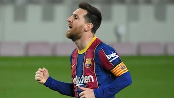 El Clásico: Barça need "the best Messi" and Piqué return a boost, says Koeman