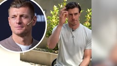 Bale creates his perfect player and shocks everyone: even Kroos shared it