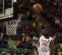 La Selección española recupera al mejor Serge Ibaka