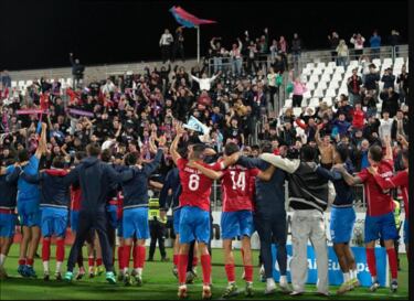 La Copa de los horrores para el Málaga