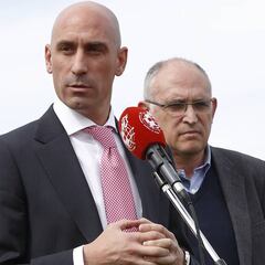 La RFEF da marcha atrás y el playoff no se jugará en Murcia