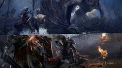 Elden Ring muestra su editor de personajes en un vídeo filtrado