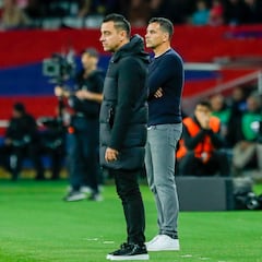 El Barça de Xavi, a la caza del Girona