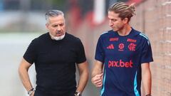 El arquitecto del Flamengo de Filipe Luís