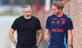 Flamengo se planta con Filipe