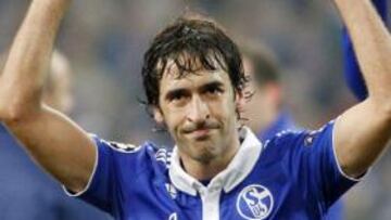 En Alemania e Italia colocan a Raúl en el Besiktas turco