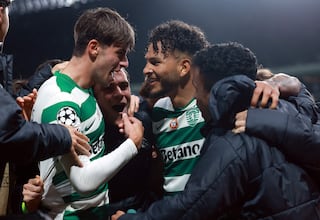 Sporting 2-1 PSG: goles, resumen y resultado