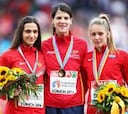 Tras el oro europeo Ruth Beitia va por el récord de España