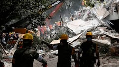 Mexico earthquake: World para-swimming and para-powerlifting championships postponed