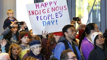 Además del Columbus Day, en algunos estados también se celebra el Día de los Pueblos Indígenas el segundo lunes de octubre. ¿Por qué? Aquí las razones.
