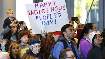 Adem&aacute;s del Columbus Day, en algunos estados tambi&eacute;n se celebra el D&iacute;a de los Pueblos Ind&iacute;genas el segundo lunes de octubre. &iquest;Por qu&eacute;? Aqu&iacute; las razones.