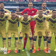 Así encajaría Giovani dos Santos en el esquema del América