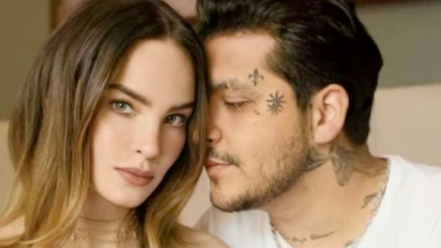 Belinda rompe el silencio tras su rompimiento con Christian Nodal - Tikitakas