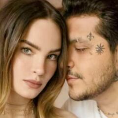 Belinda rompe el silencio tras su rompimiento con Christian Nodal