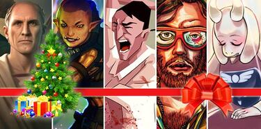 Mejores Juegos de 2015 de PC, Xbox, PS4, Wii U y Móvil