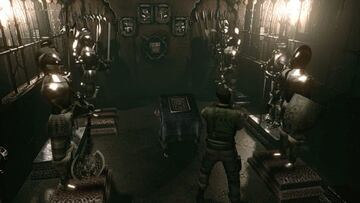 Captura de pantalla - Resident Evil HD Remaster (360)